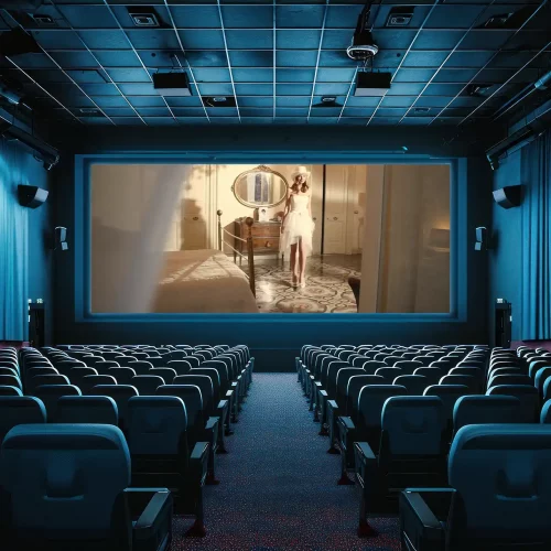 Stefan Heinlein - Crossmedia Storytelling Kinospot Brautzimmer