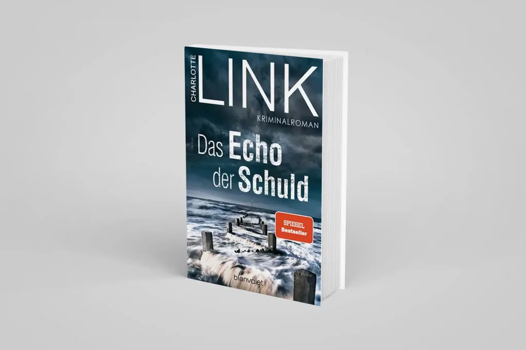 Stefan Heinlein - Crossmedia Storytelling - Charlotte Link - Das Echo der Schuld - Funkspot