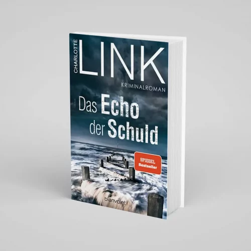 Stefan Heinlein - Crossmedia Storytelling - Charlotte Link - Das Echo der Schuld - Funkspot