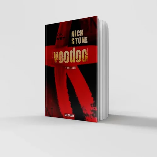 Stefan Heinlein - Crossmedia Storytelling - Nick Stone - Voodoo - Funkspot