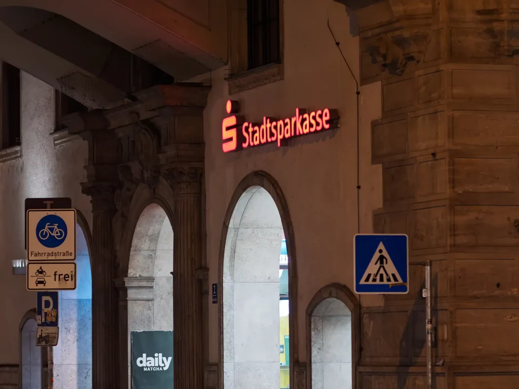 Stefan Heinlein - Crossmedia Storytelling - Stadtsparkasse München - Funkspot