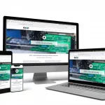 Stefan Heinlein - Crossmedia Storytelling Portfolio Website AXON Electronics