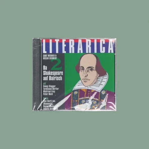 Stefan Heinlein - Crossmedia Storytelling - Da Shakespeare auf Bairisch 2 - Hörspiel